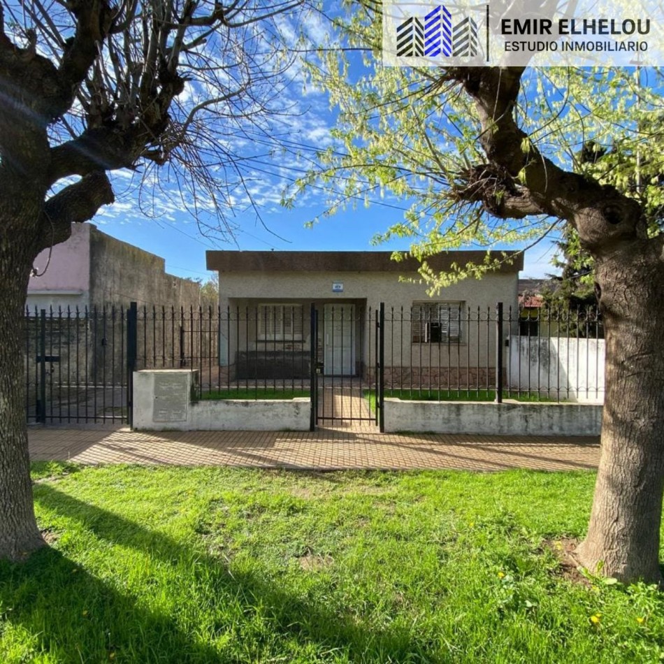 Casa apta credito de 3 dormitorios en Menendez 166