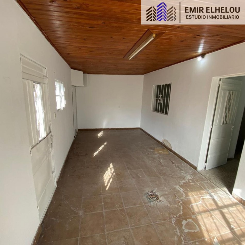 Casa apta credito de 3 dormitorios en Menendez 166