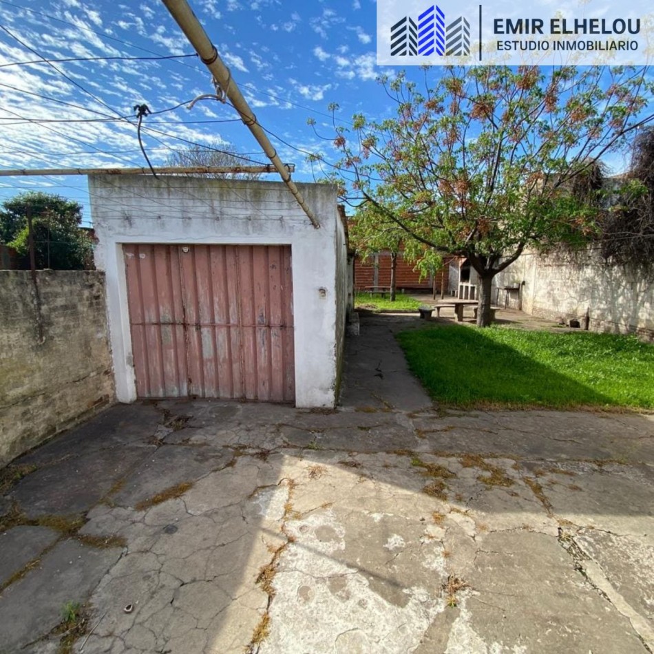 Casa apta credito de 3 dormitorios en Menendez 166