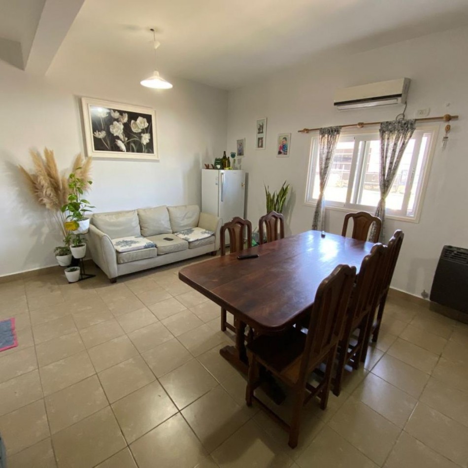 Departamento de 2 dorm. y cochera en Ayres del Sur