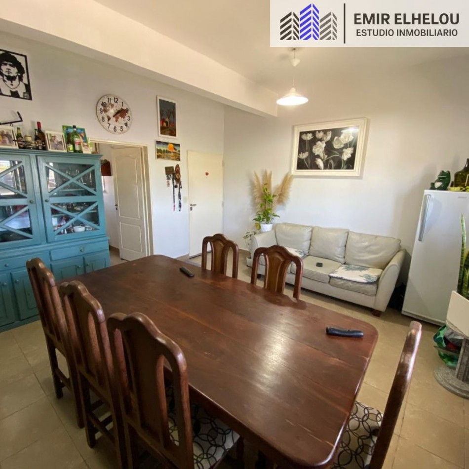Departamento de 2 dorm. y cochera en Ayres del Sur