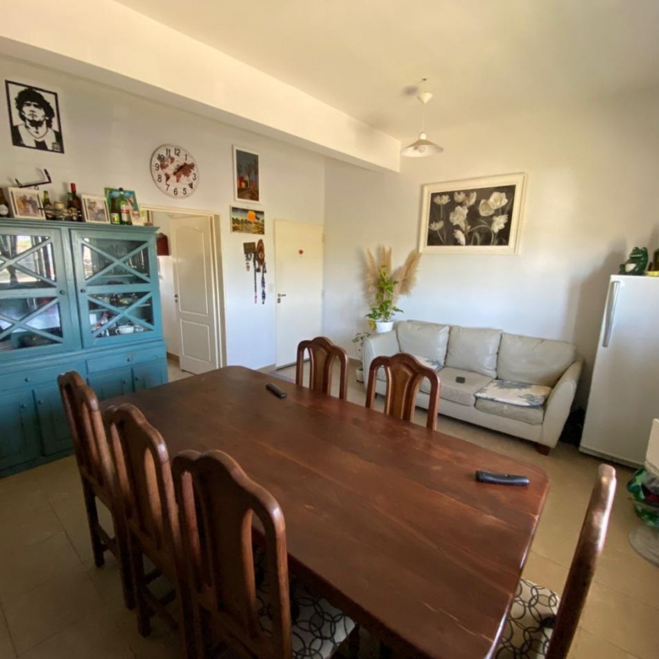 Departamento de 2 dorm. y cochera en Ayres del Sur