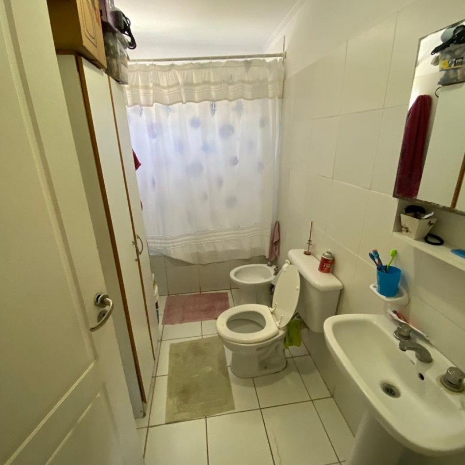 Departamento de 2 dorm. y cochera en Ayres del Sur