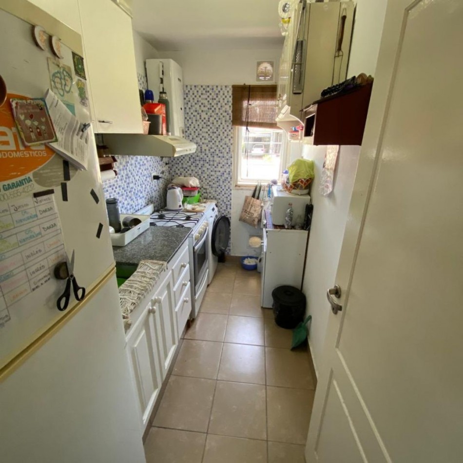 Departamento de 2 dorm. y cochera en Ayres del Sur