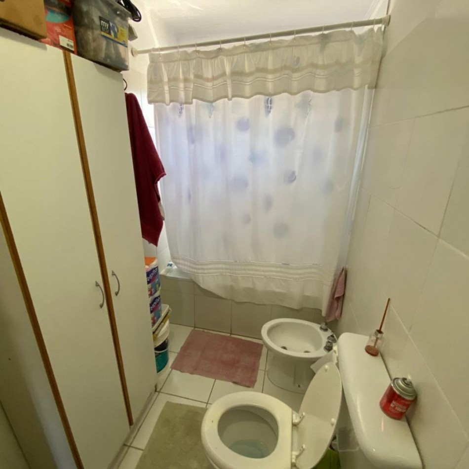 Departamento de 2 dorm. y cochera en Ayres del Sur