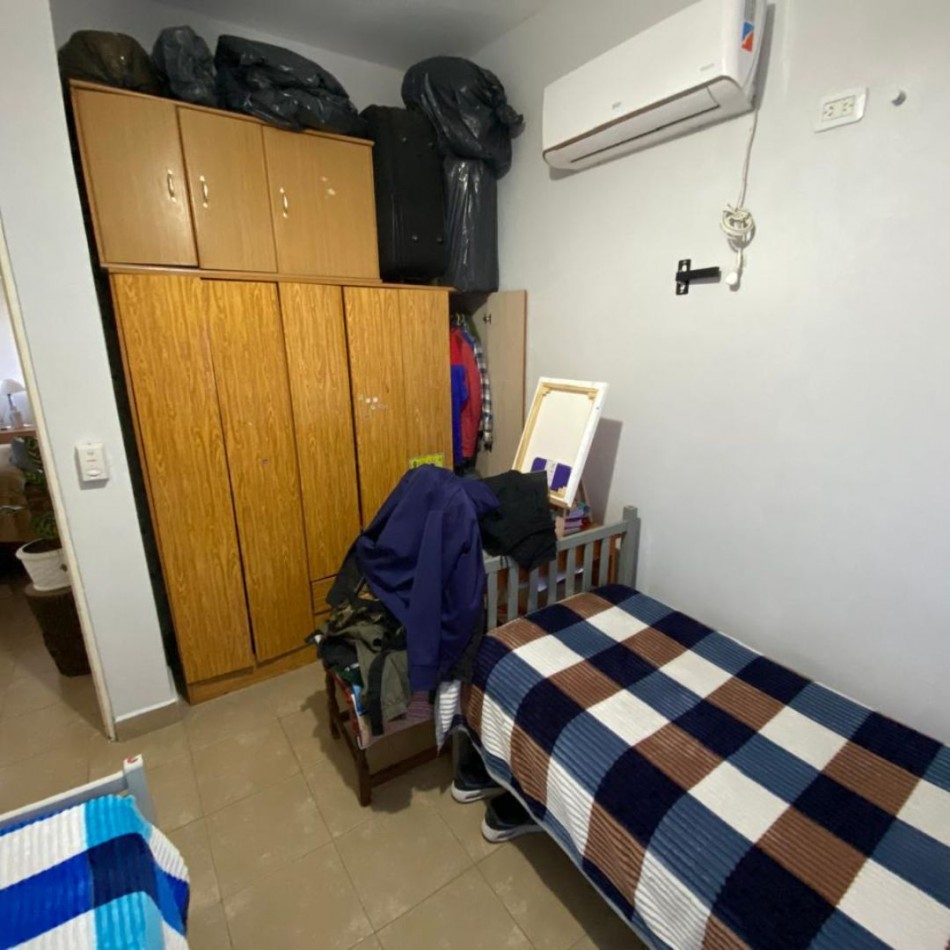 Departamento de 2 dorm. y cochera en Ayres del Sur
