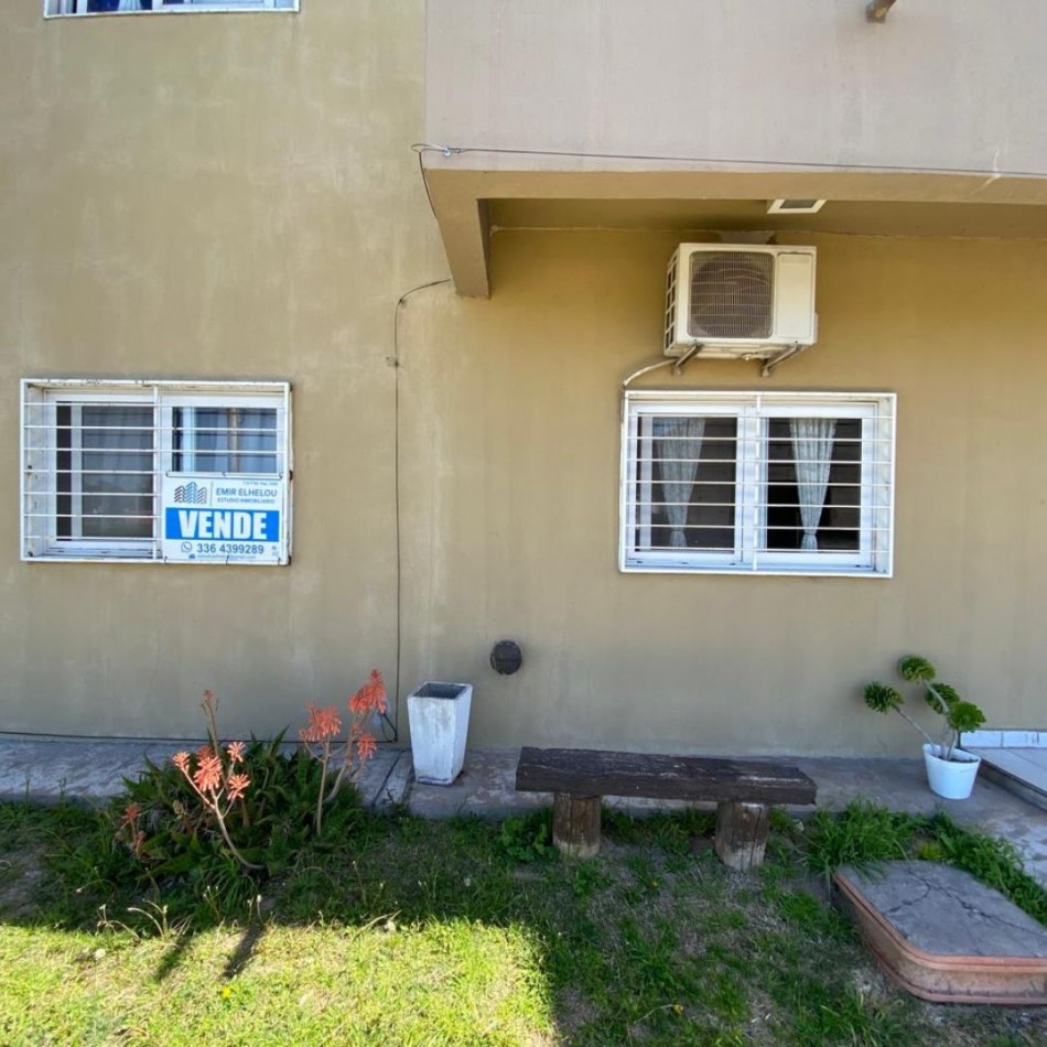 Departamento de 2 dorm. y cochera en Ayres del Sur