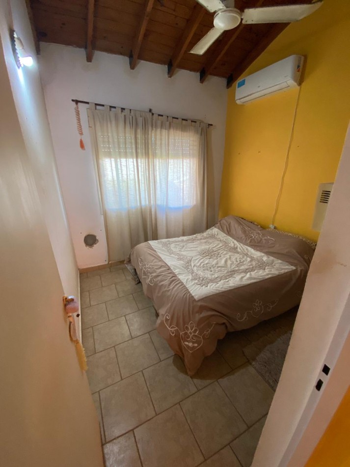 Casa de 3 dormitorios + Depto. a terminar en Barrio ITEC