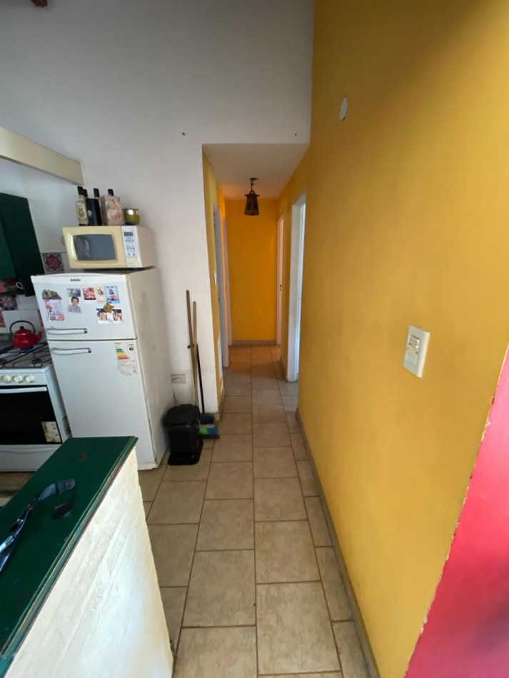 Casa de 3 dormitorios + Depto. a terminar en Barrio ITEC