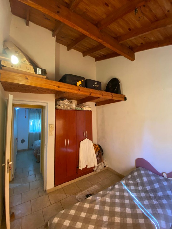 Casa de 3 dormitorios + Depto. a terminar en Barrio ITEC