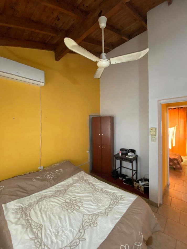 Casa de 3 dormitorios + Depto. a terminar en Barrio ITEC
