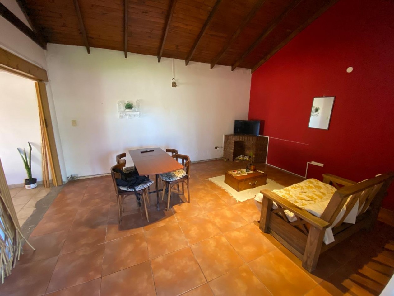 Casa de 3 dormitorios + Depto. a terminar en Barrio ITEC