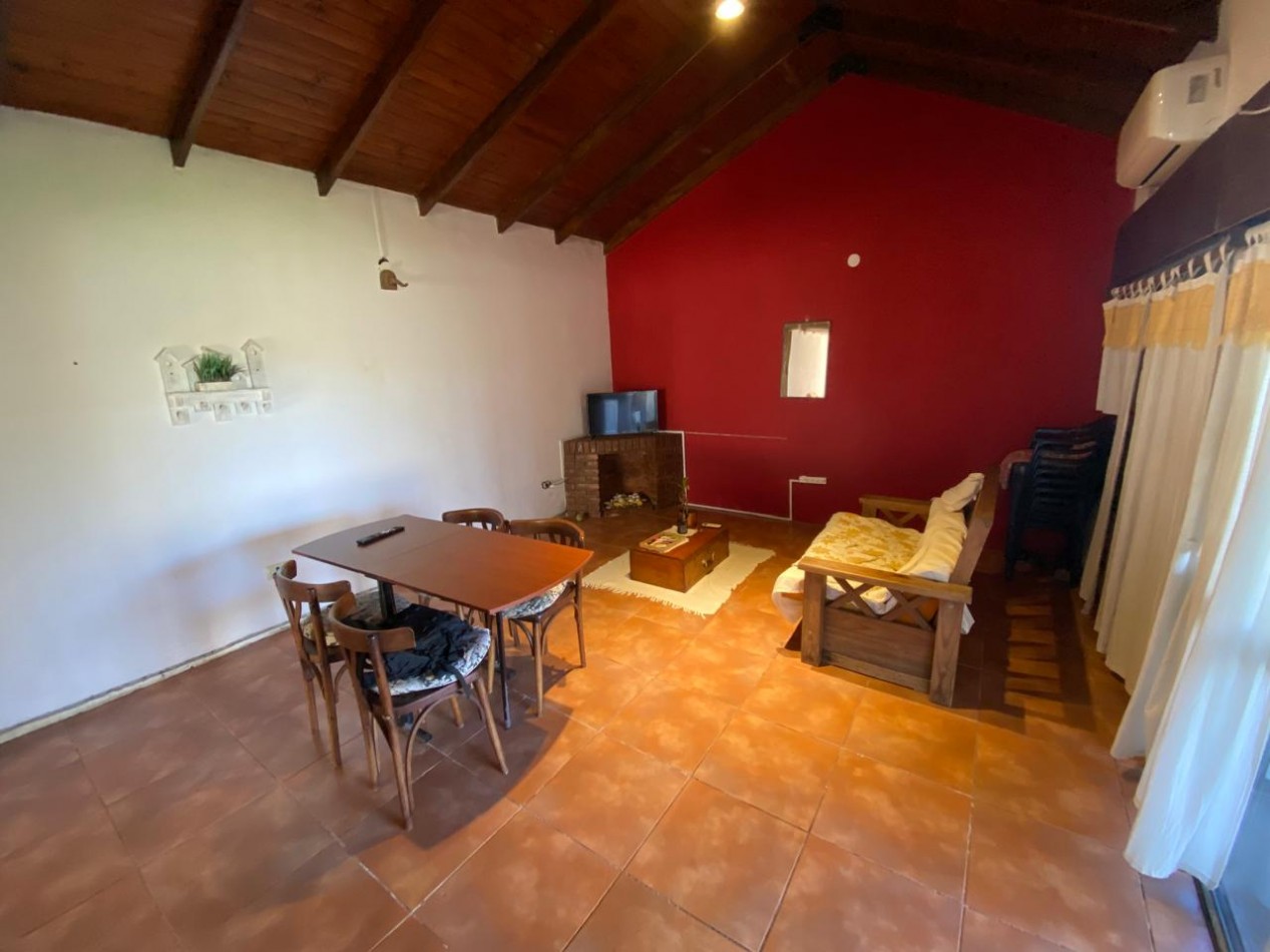 Casa de 3 dormitorios + Depto. a terminar en Barrio ITEC
