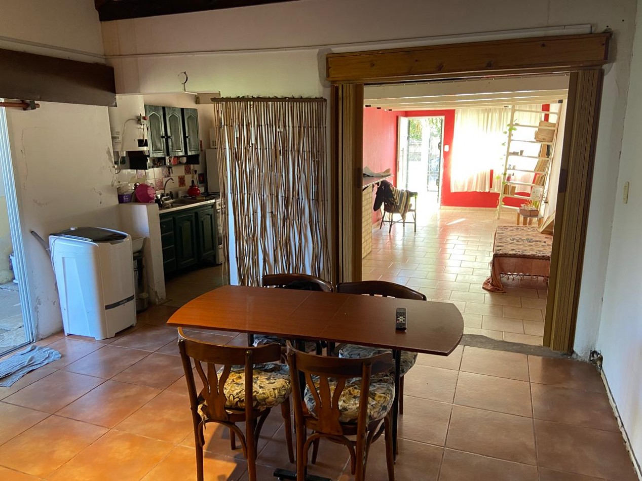 Casa de 3 dormitorios + Depto. a terminar en Barrio ITEC