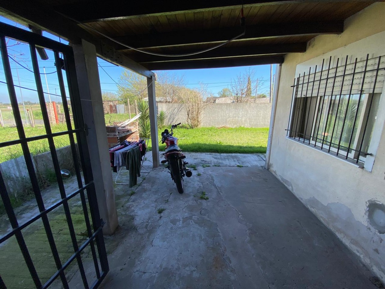 Casa de 3 dormitorios + Depto. a terminar en Barrio ITEC
