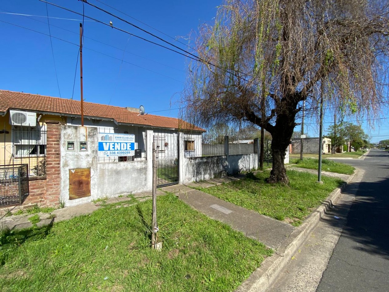 Casa de 3 dormitorios + Depto. a terminar en Barrio ITEC