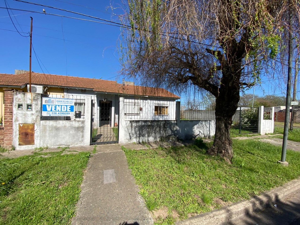 Casa de 3 dormitorios + Depto. a terminar en Barrio ITEC