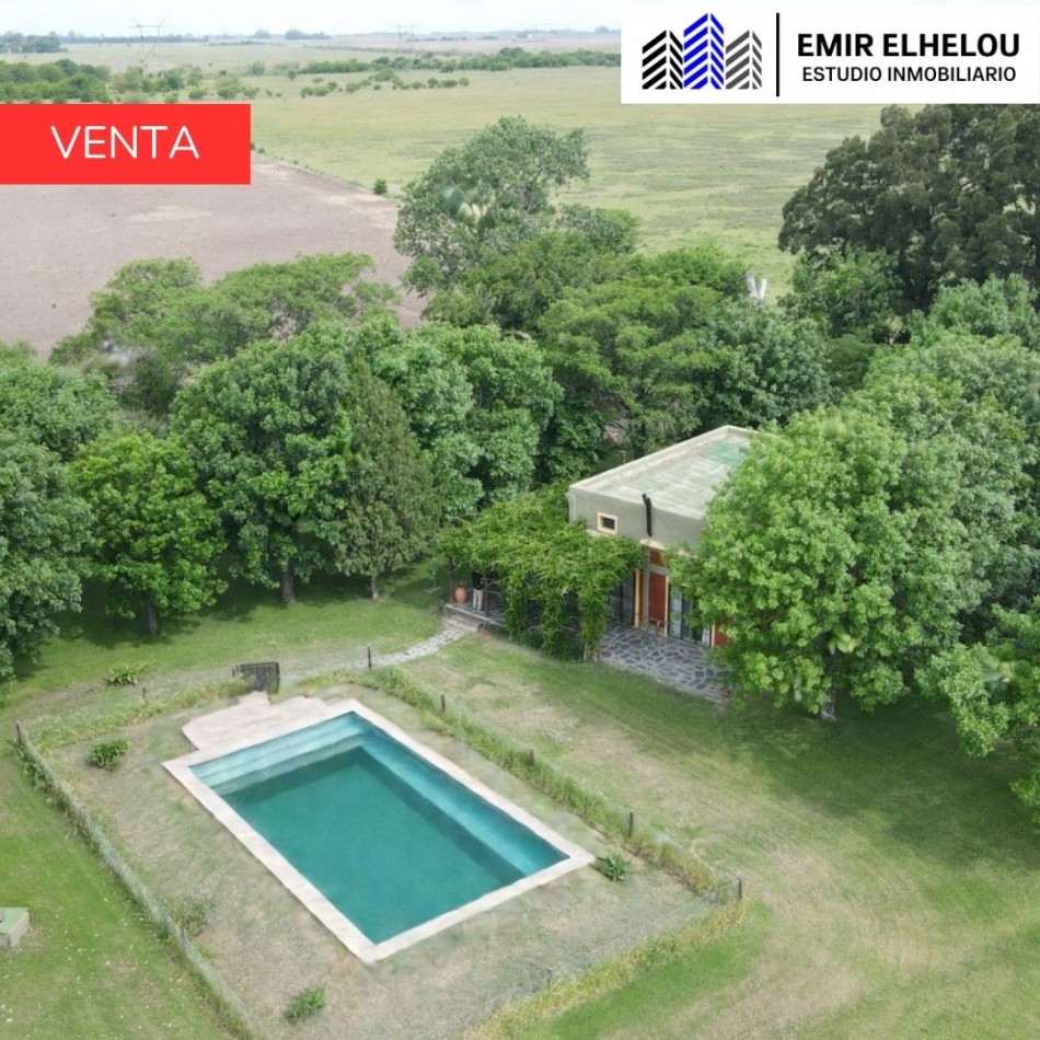 Estancia de 31,5 hectareas en venta en San Nicolas de los Arroyos