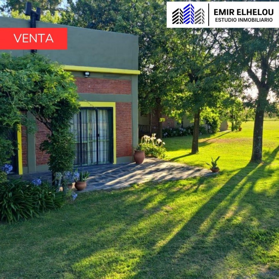 Estancia de 31,5 hectareas en venta en San Nicolas de los Arroyos