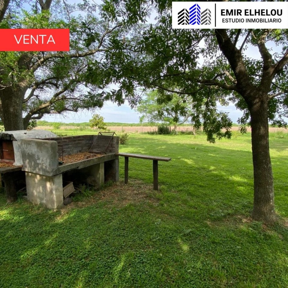 Estancia de 31,5 hectareas en venta en San Nicolas de los Arroyos