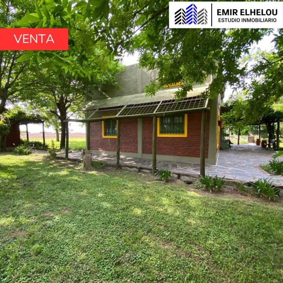 Estancia de 31,5 hectareas en venta en San Nicolas de los Arroyos
