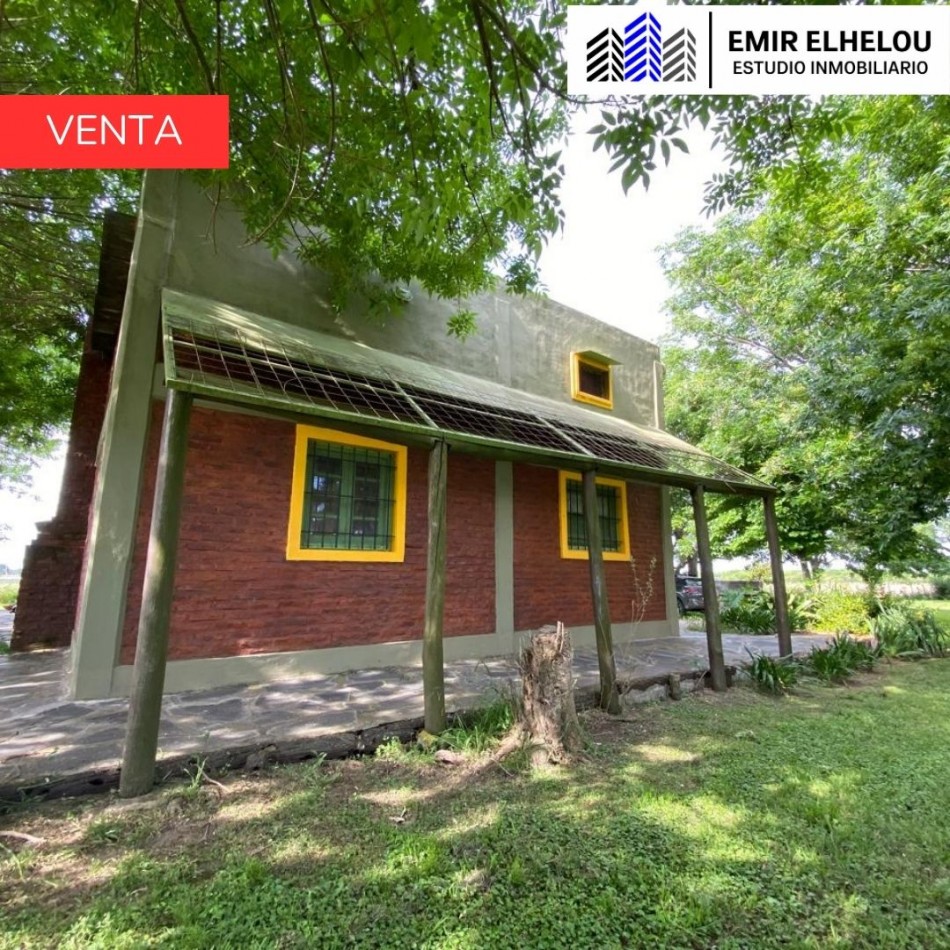 Estancia de 31,5 hectareas en venta en San Nicolas de los Arroyos