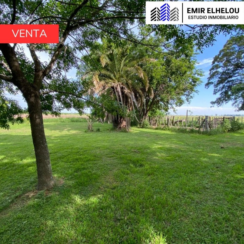 Estancia de 31,5 hectareas en venta en San Nicolas de los Arroyos