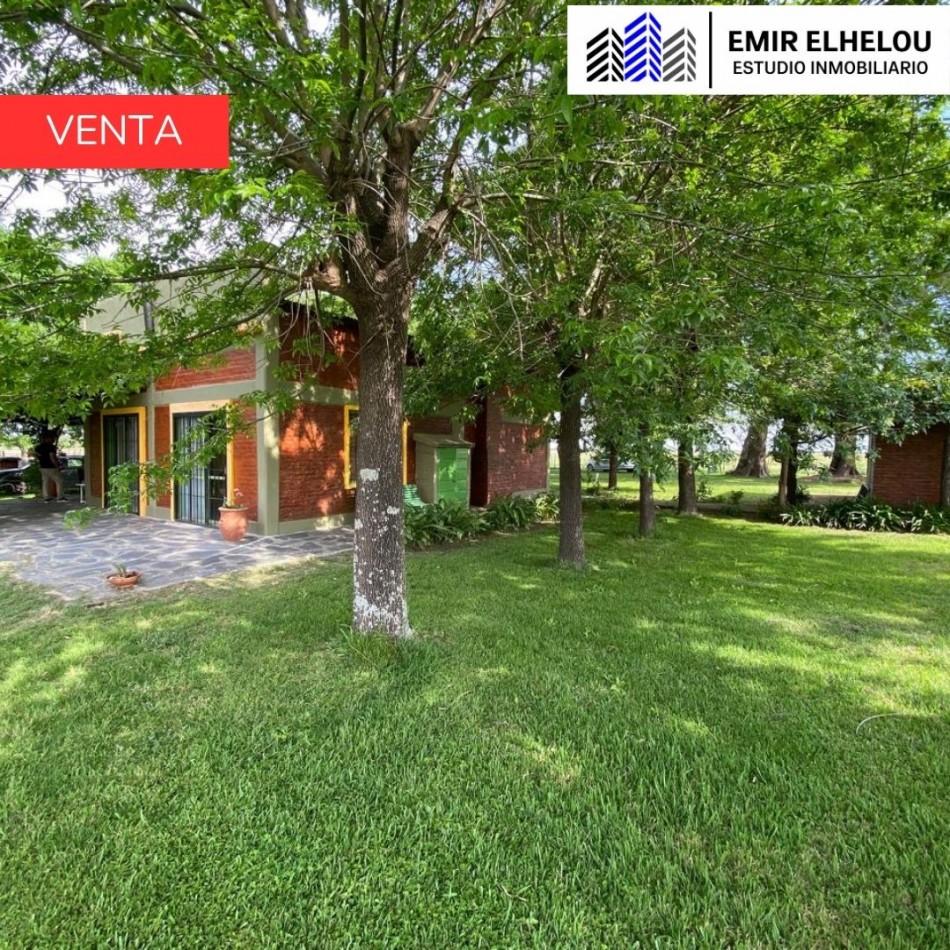 Estancia de 31,5 hectareas en venta en San Nicolas de los Arroyos