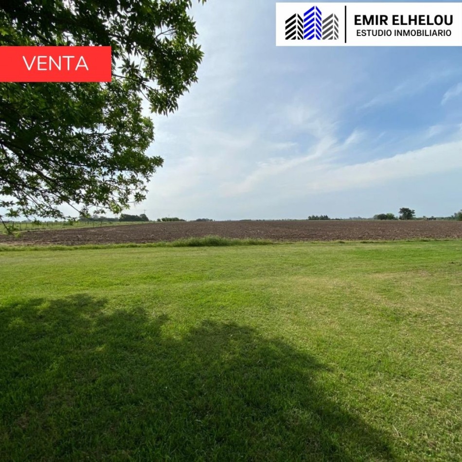 Estancia de 31,5 hectareas en venta en San Nicolas de los Arroyos