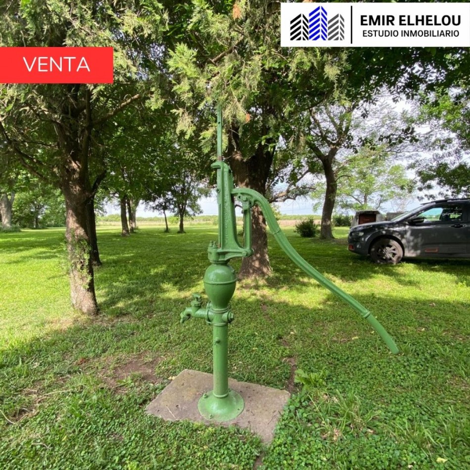 Estancia de 31,5 hectareas en venta en San Nicolas de los Arroyos