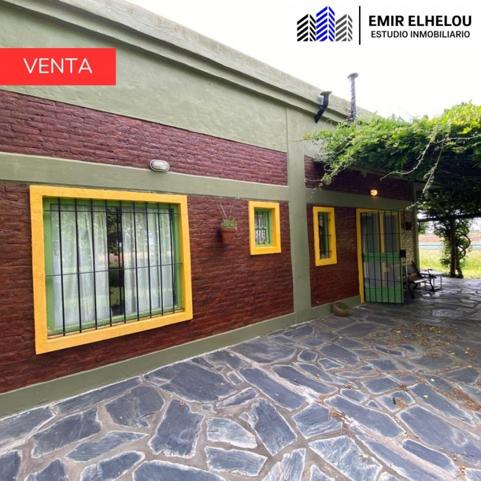 Estancia de 31,5 hectareas en venta en San Nicolas de los Arroyos