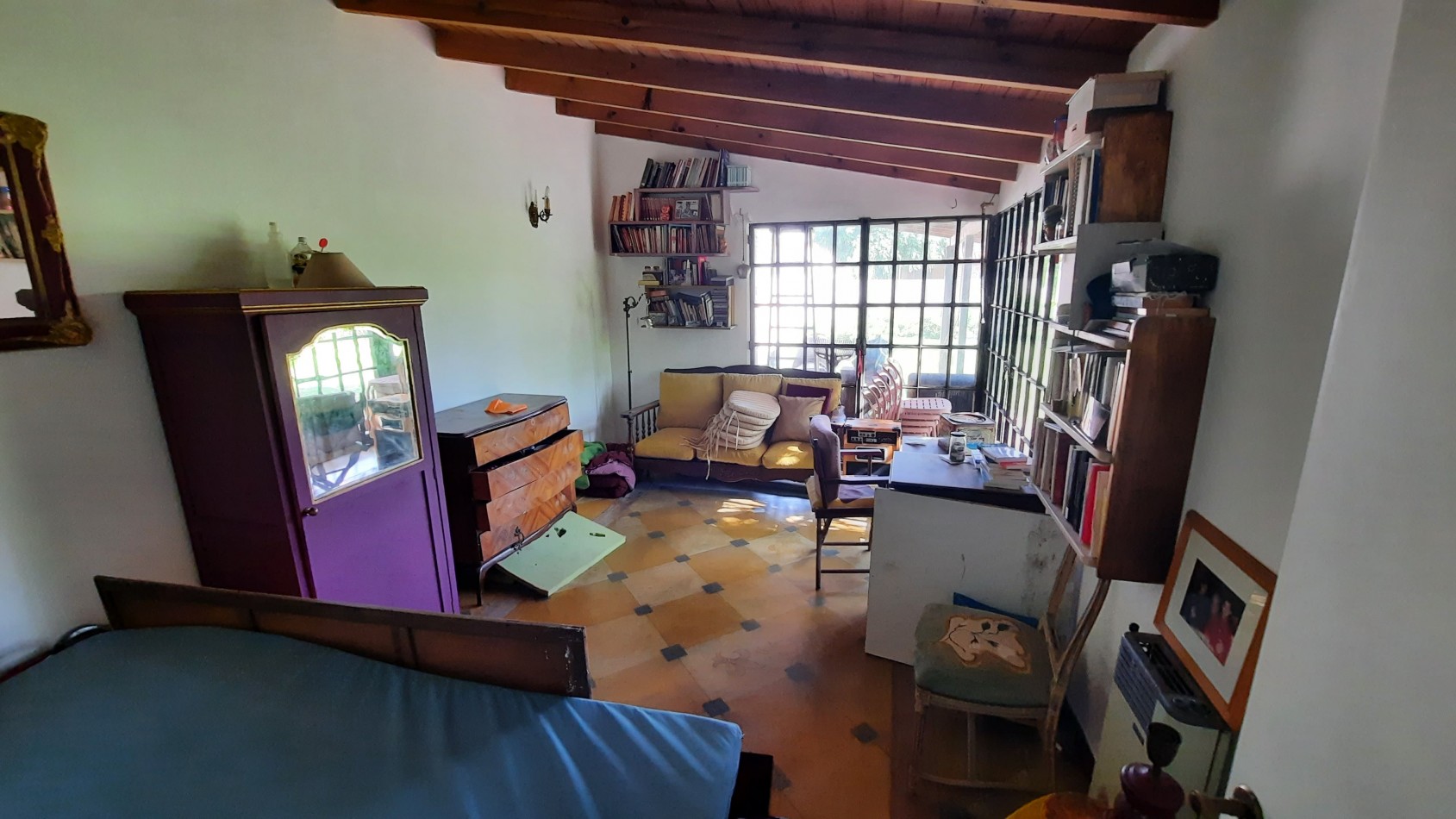 Alquier de casa de 3 dormitorios en Barrio Somisa