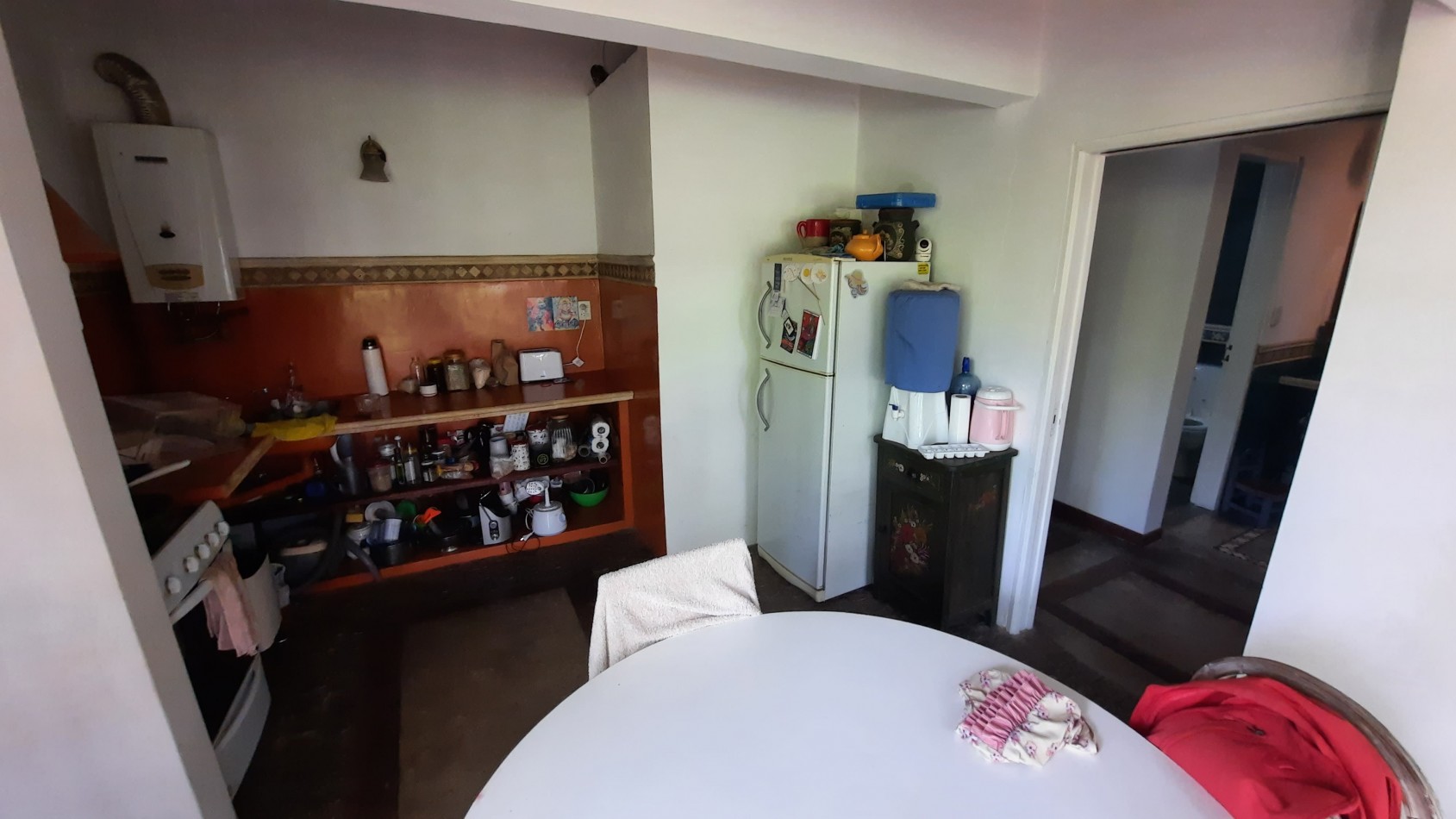 Alquier de casa de 3 dormitorios en Barrio Somisa