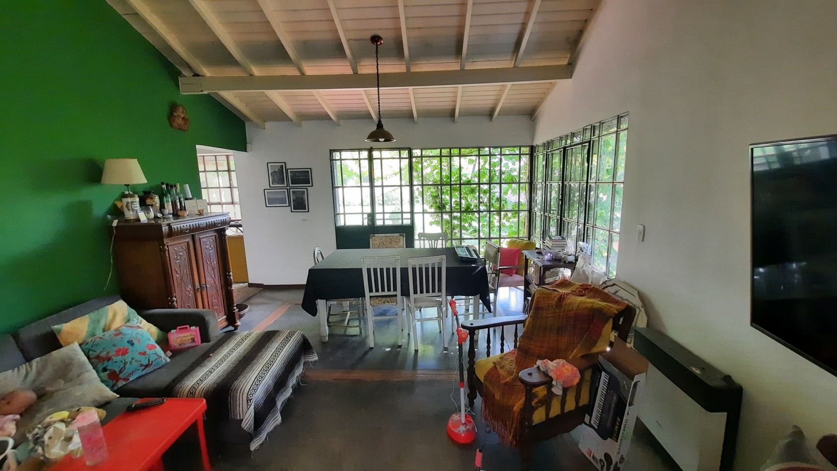 Alquier de casa de 3 dormitorios en Barrio Somisa