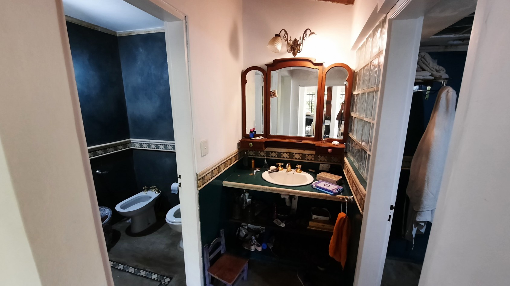 Alquier de casa de 3 dormitorios en Barrio Somisa