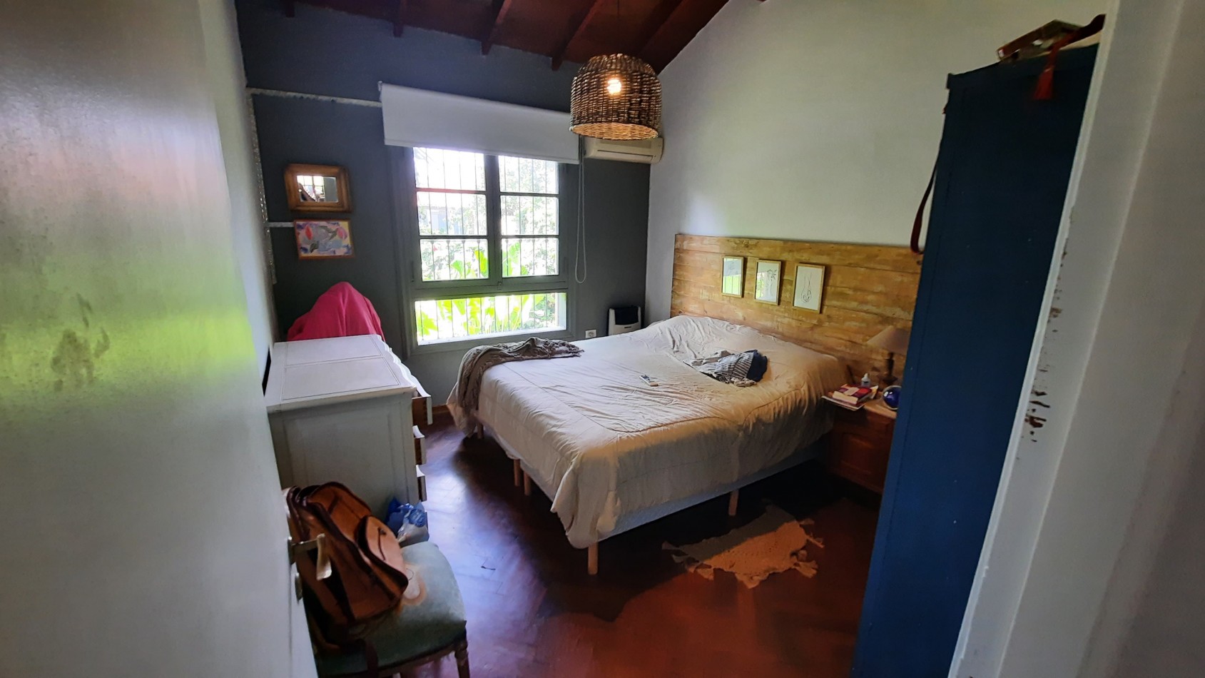 Alquier de casa de 3 dormitorios en Barrio Somisa