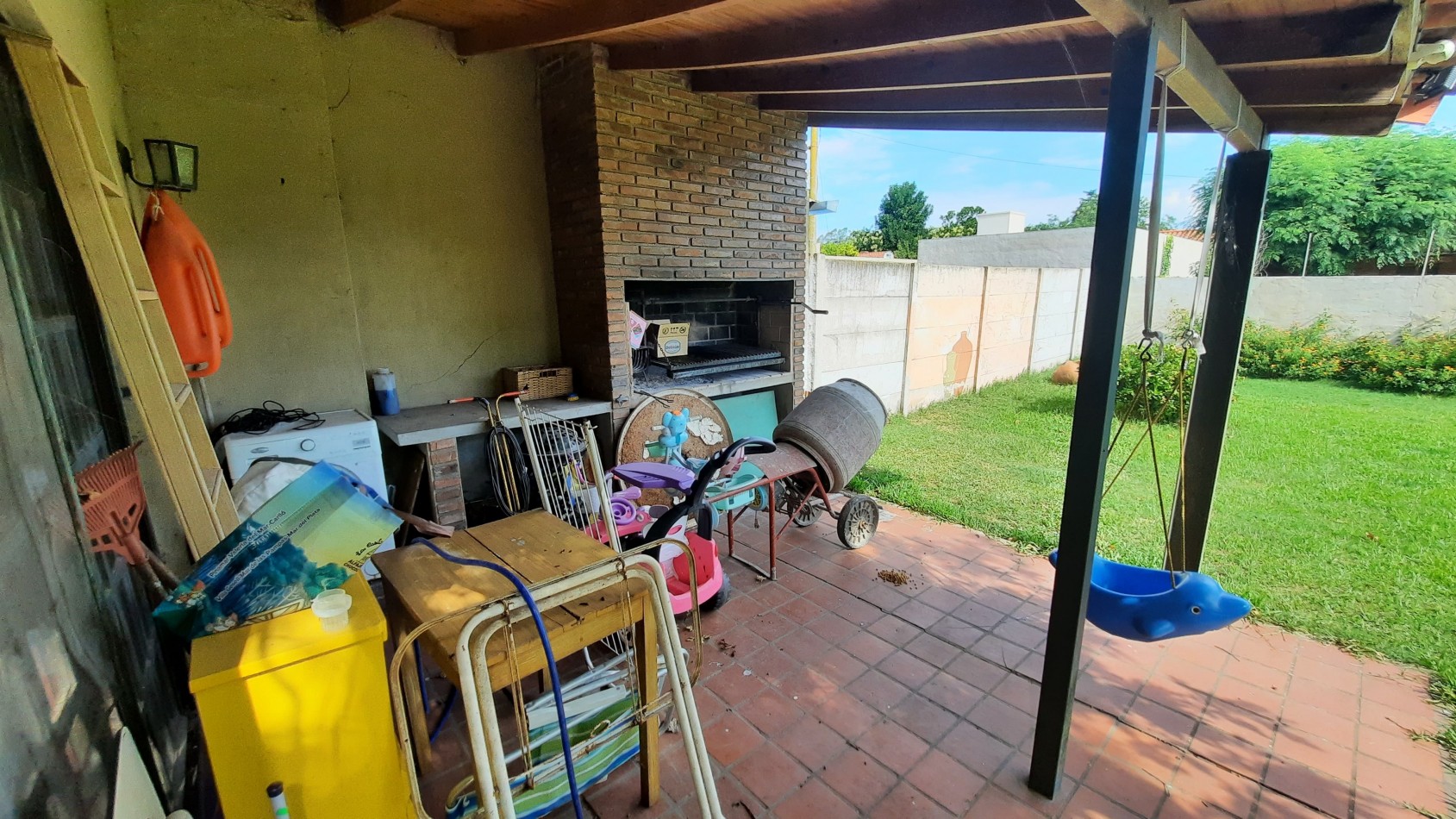 Alquier de casa de 3 dormitorios en Barrio Somisa