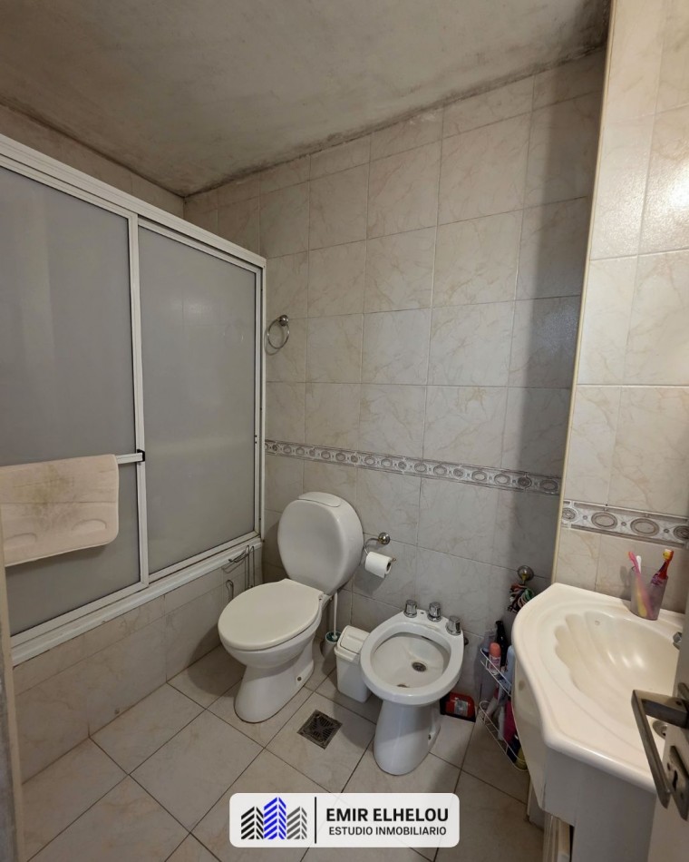 Departamento de 2 dormitorios con cochera y amenities en centro de San Nicolas