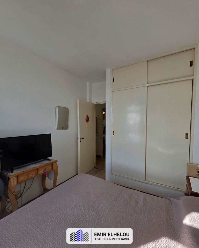 Departamento de 2 dormitorios con cochera y amenities en centro de San Nicolas