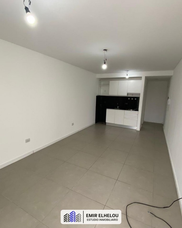 Monoambiente con amenities en Alem 2446