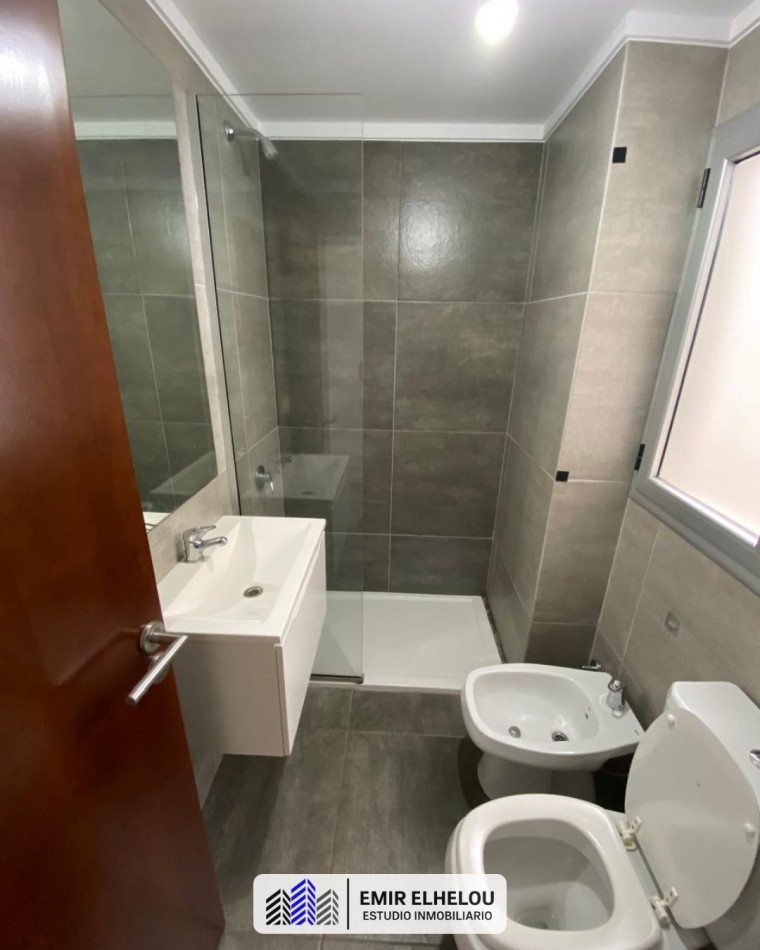 Monoambiente con amenities en Alem 2446