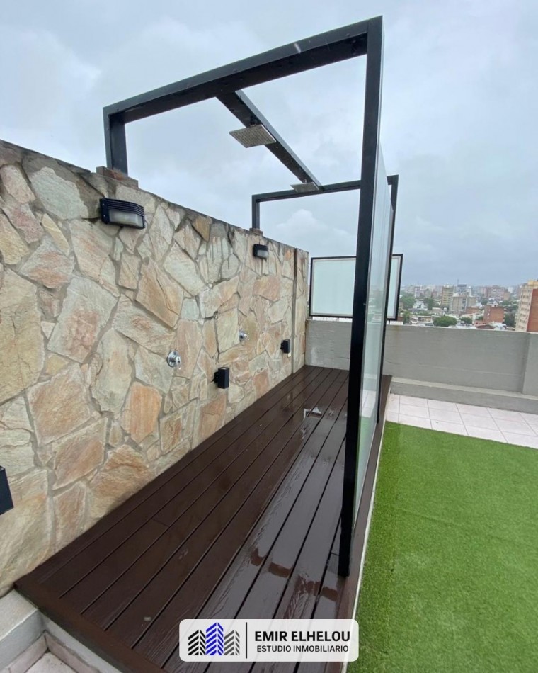 Monoambiente con amenities en Alem 2446