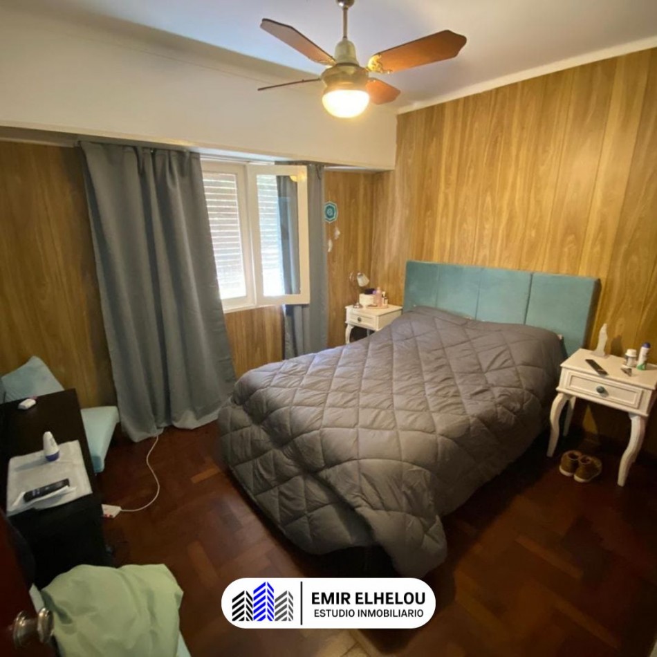 Casa de 2 dormitorios y dependencias en Barrio Somisa