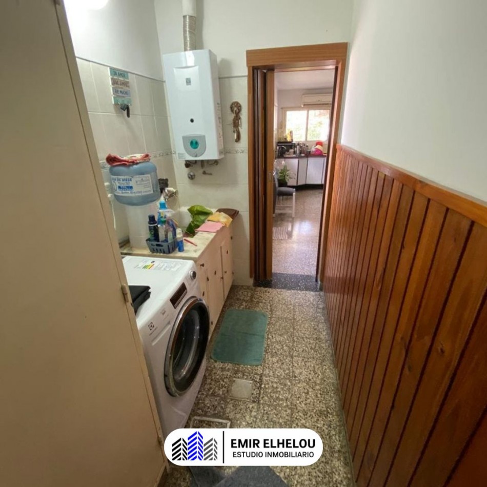 Casa de 2 dormitorios y dependencias en Barrio Somisa