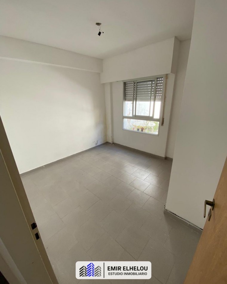 Departamento de 1 dormitorio con patio en Cochabamba 1076