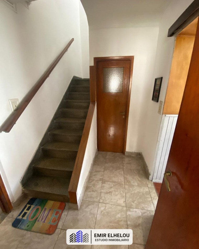 Casa de 3 dormitorios y dependencias en Barrio Somisa 