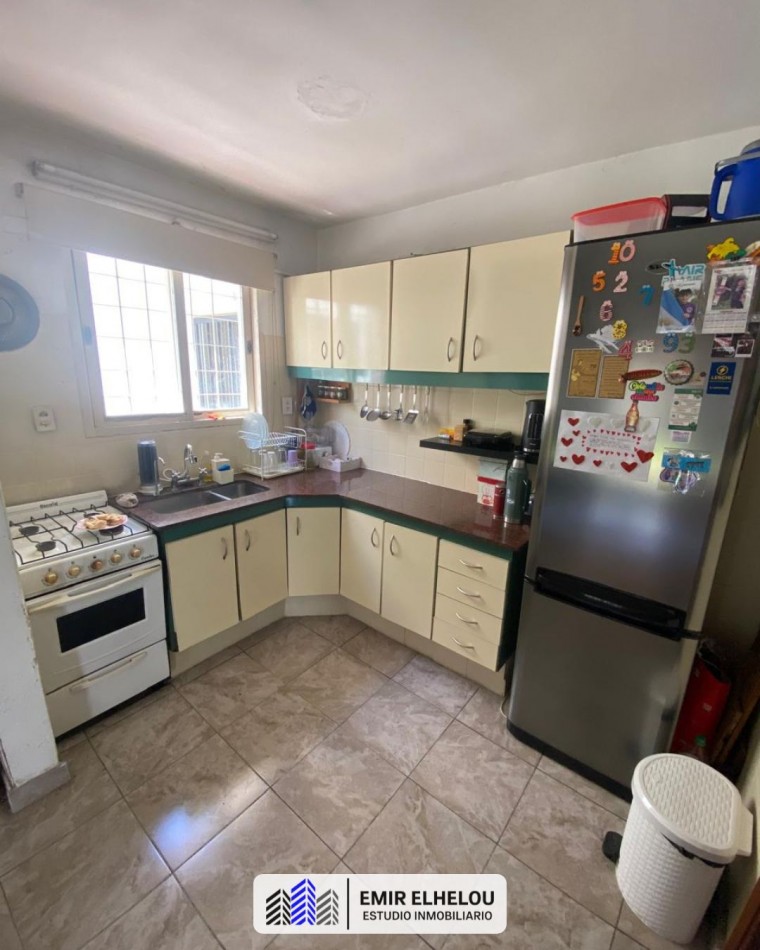 Casa de 3 dormitorios y dependencias en Barrio Somisa 