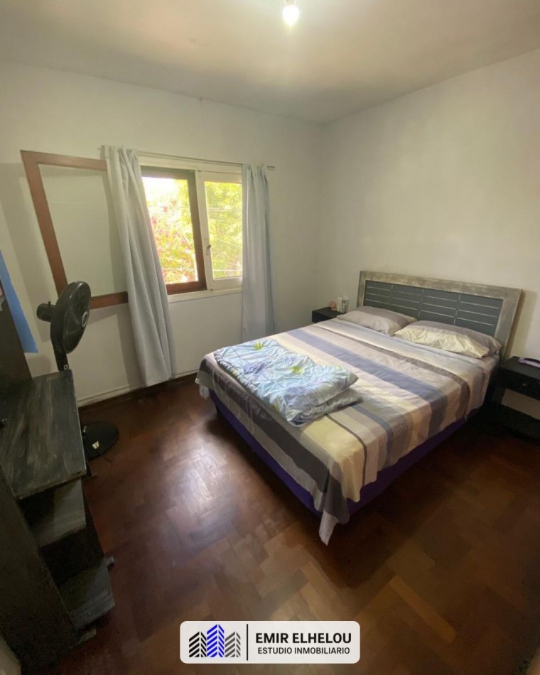 Casa de 3 dormitorios y dependencias en Barrio Somisa 