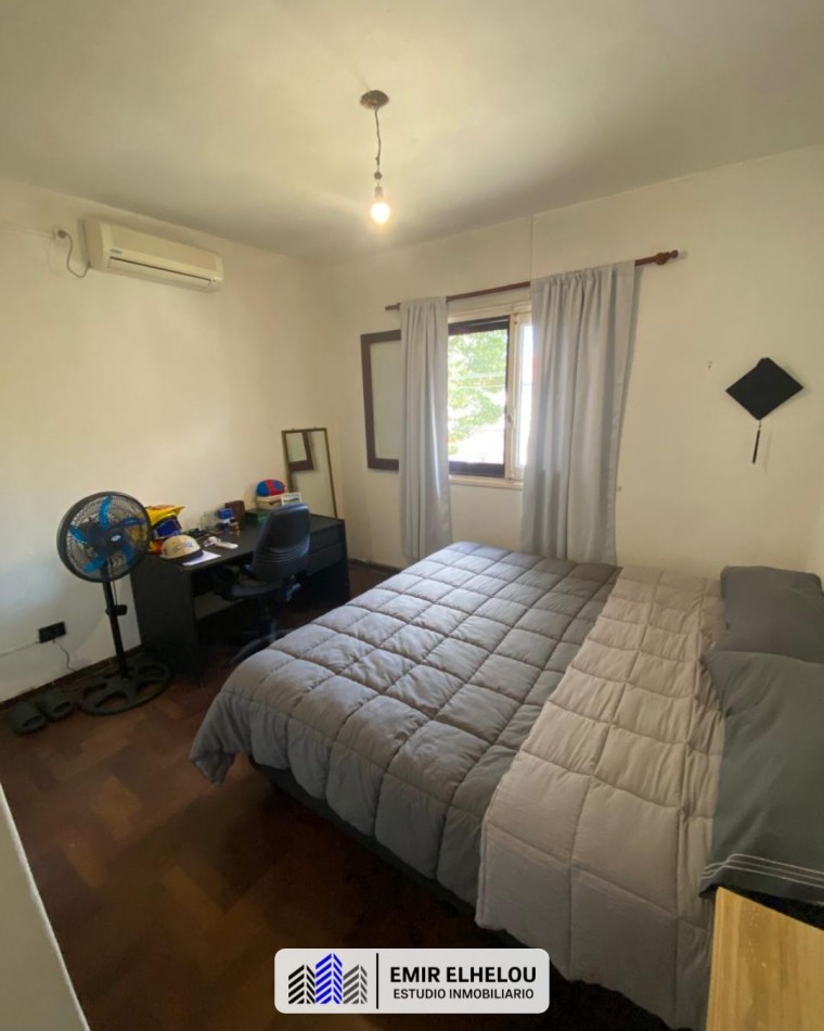 Casa de 3 dormitorios y dependencias en Barrio Somisa 