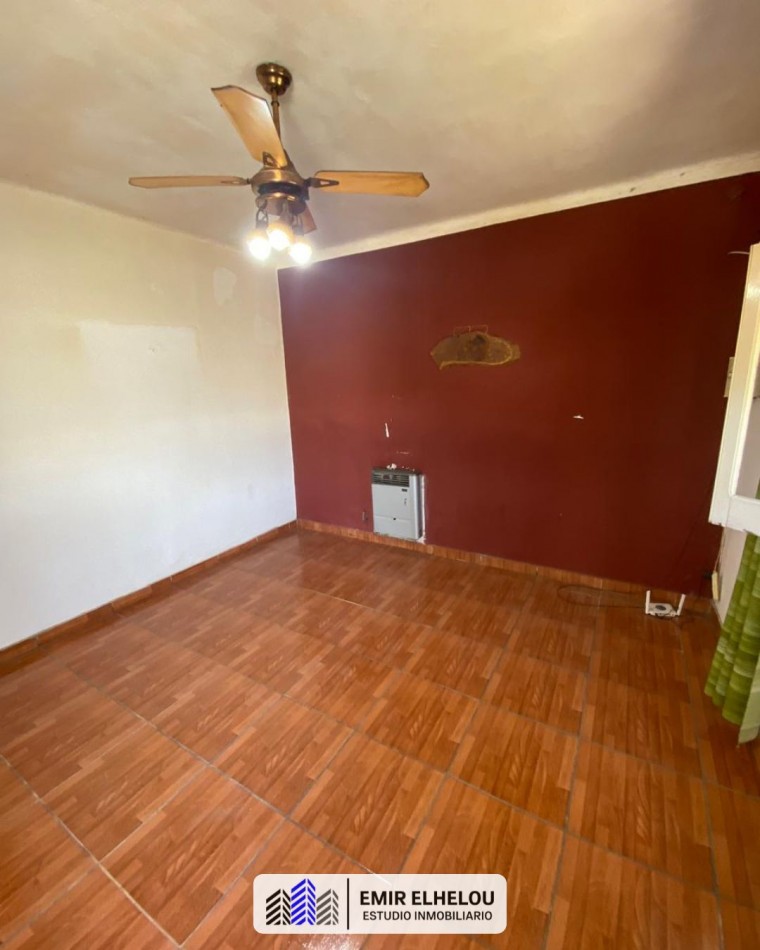 Casa de 3 dormitorios y dependencias en La Emilia (San Nicolas)